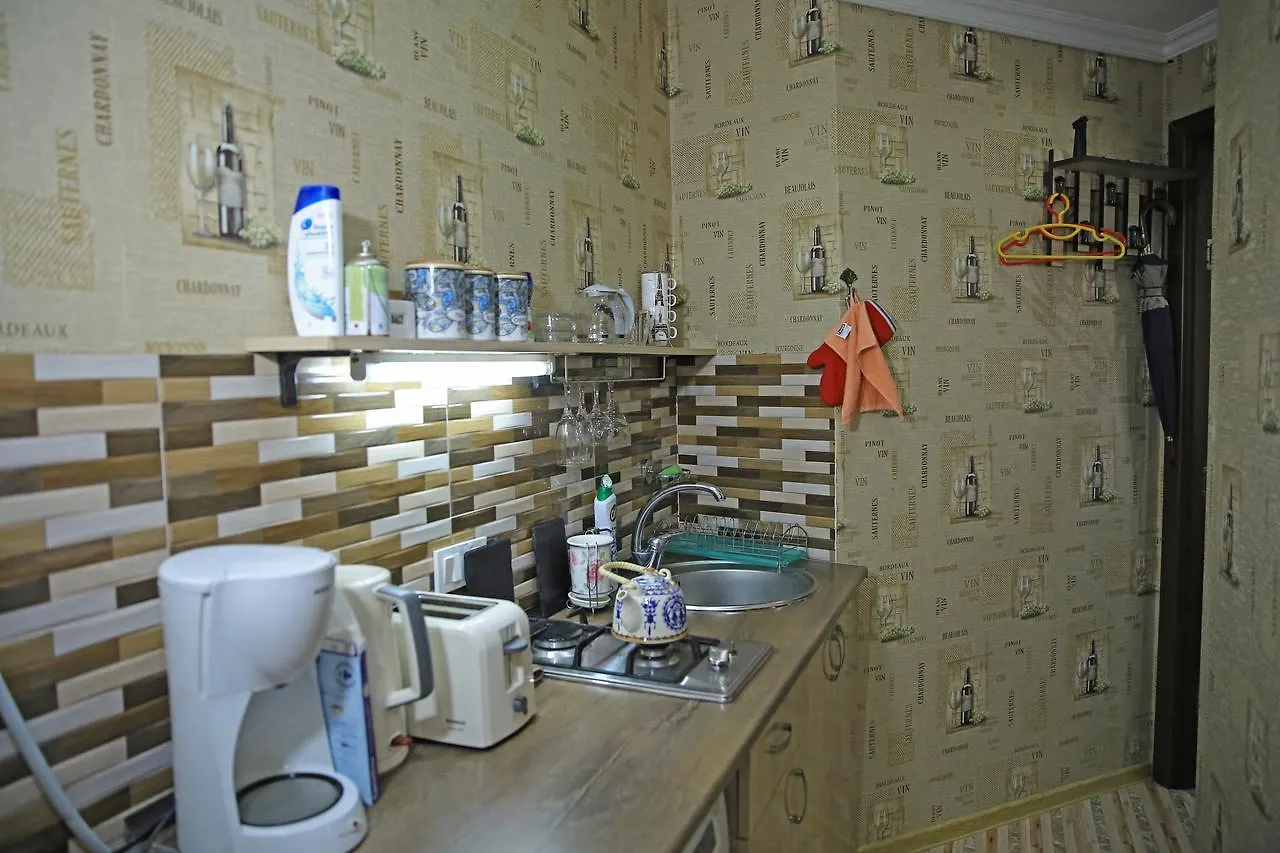 Guest House Beautiful Tbilisi On Khidistavi Street